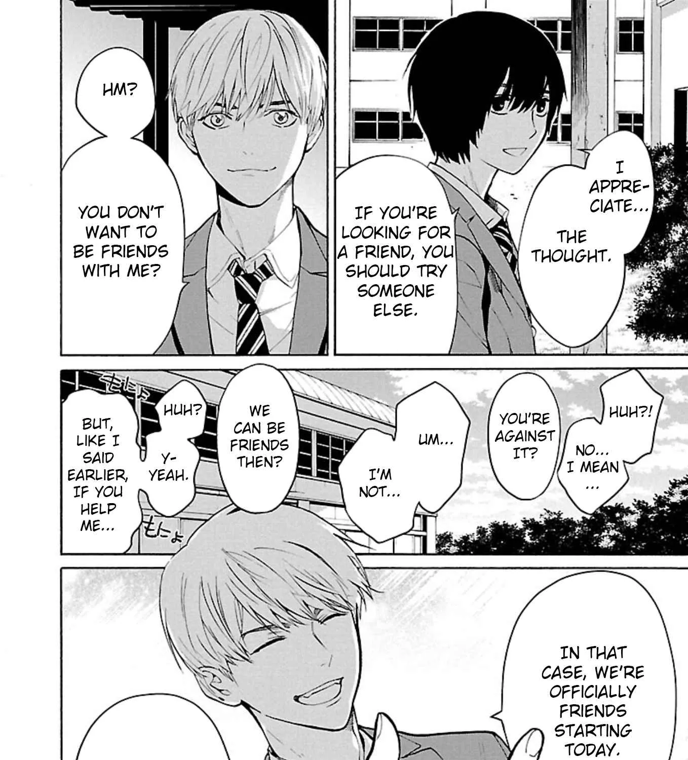 Jaa, Kimi no Kawari ni Korosou ka? Chapter 1 page 39 - 