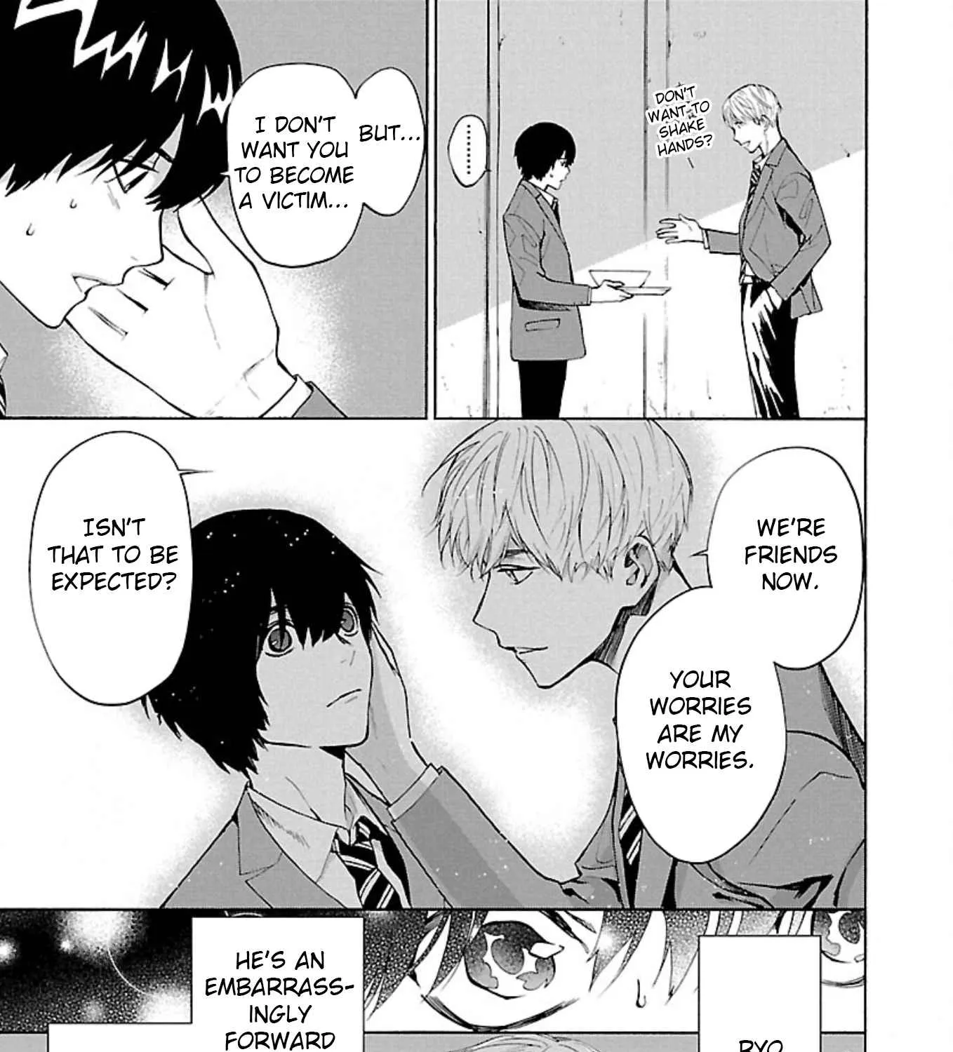 Jaa, Kimi no Kawari ni Korosou ka? Chapter 1 page 41 - 