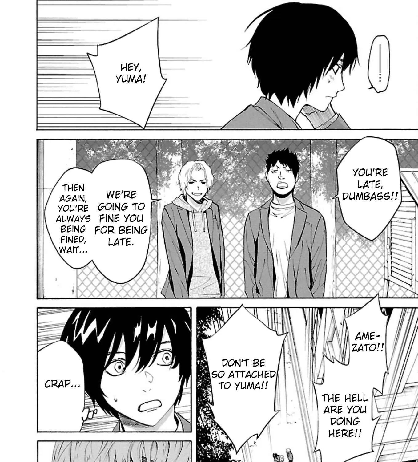 Jaa, Kimi no Kawari ni Korosou ka? Chapter 1 page 43 - 