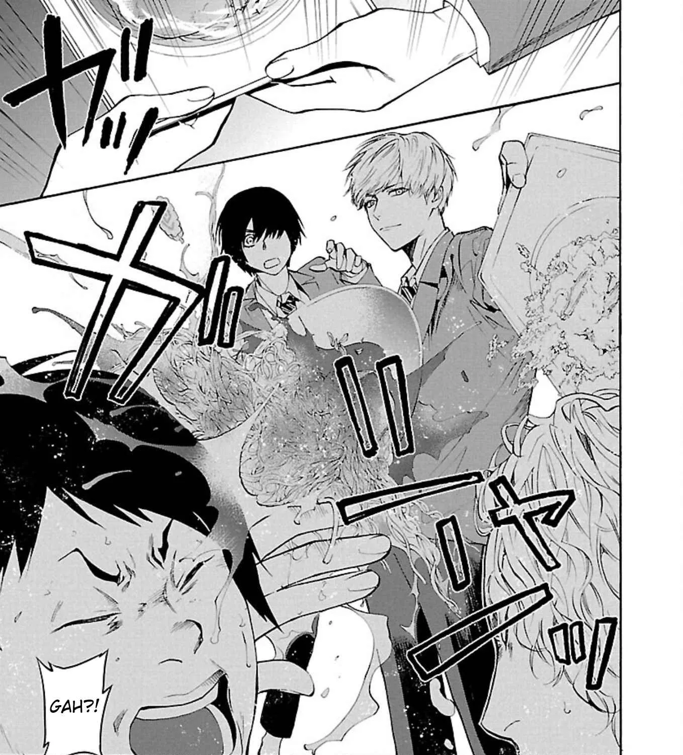 Jaa, Kimi no Kawari ni Korosou ka? Chapter 1 page 45 - 