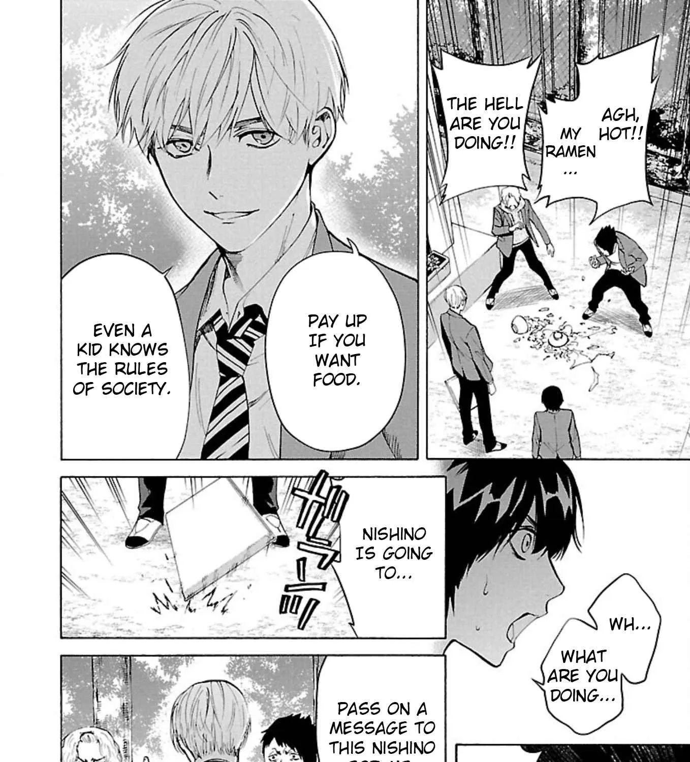 Jaa, Kimi no Kawari ni Korosou ka? Chapter 1 page 47 - 