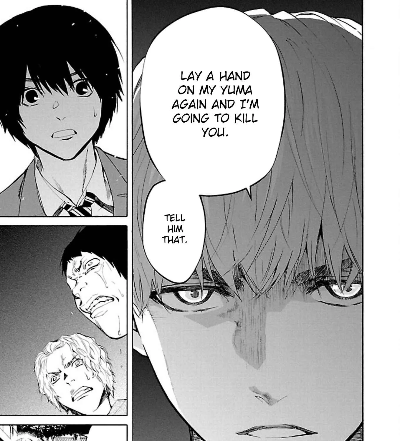 Jaa, Kimi no Kawari ni Korosou ka? Chapter 1 page 49 - 