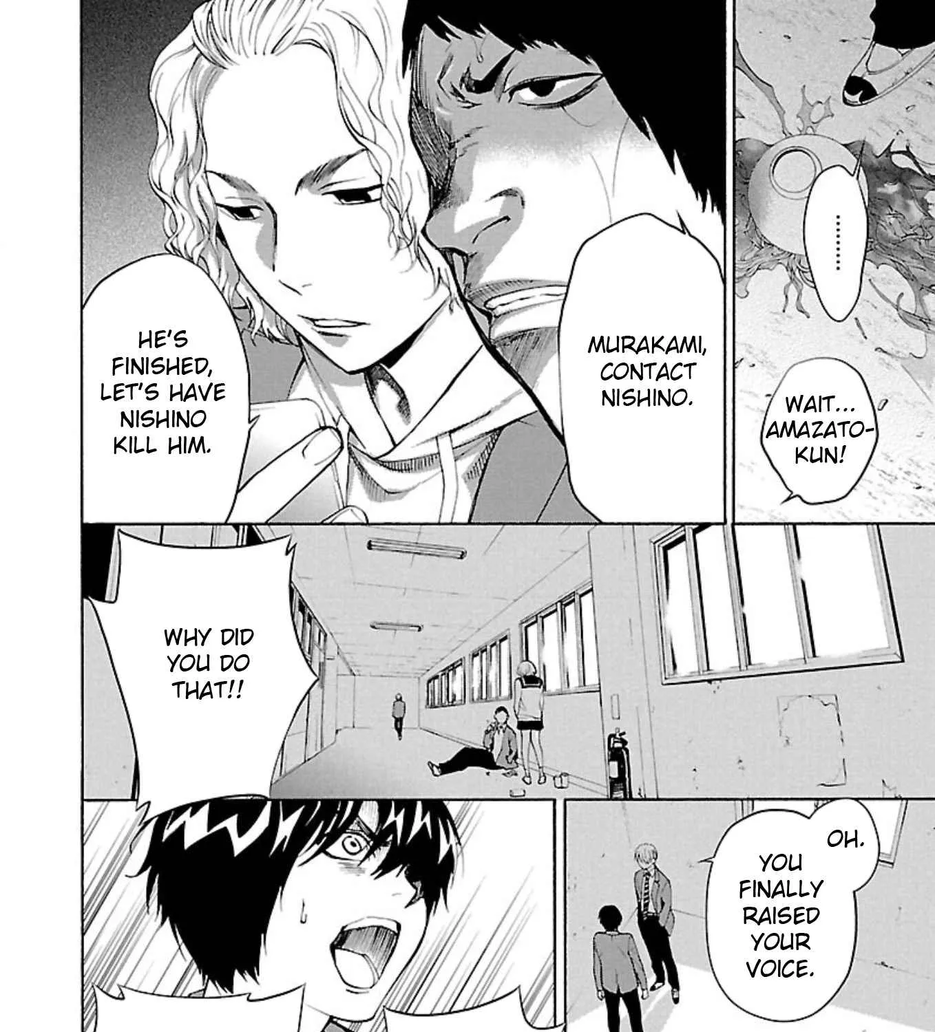 Jaa, Kimi no Kawari ni Korosou ka? Chapter 1 page 51 - 