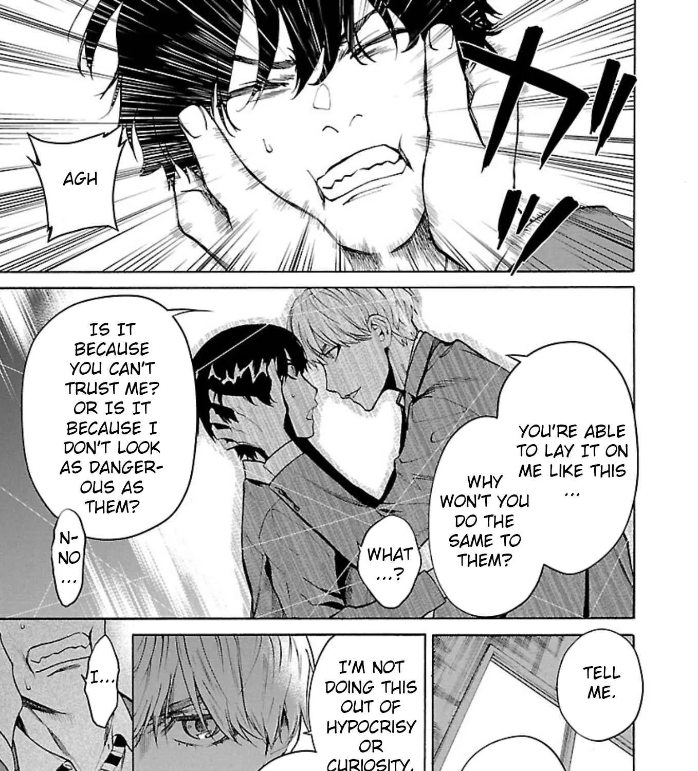 Jaa, Kimi no Kawari ni Korosou ka? Chapter 1 page 53 - 