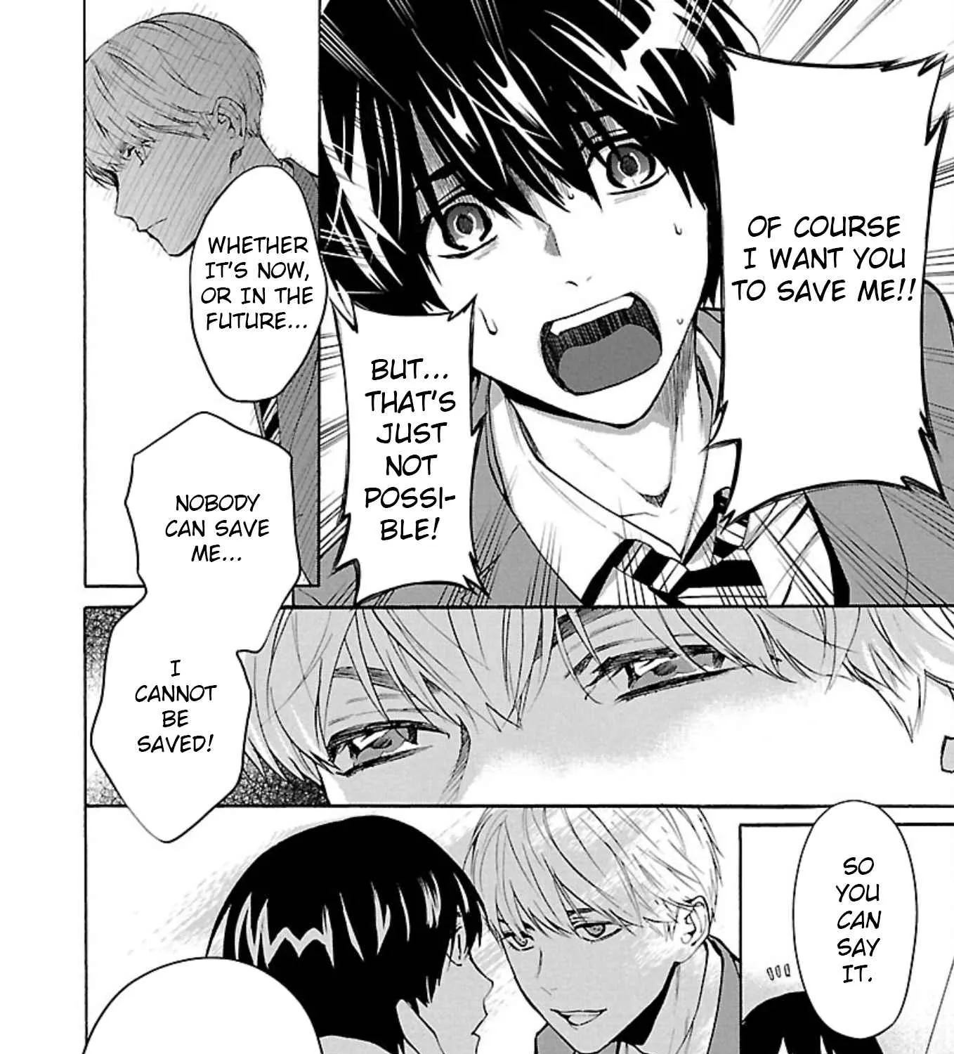 Jaa, Kimi no Kawari ni Korosou ka? Chapter 1 page 55 - 