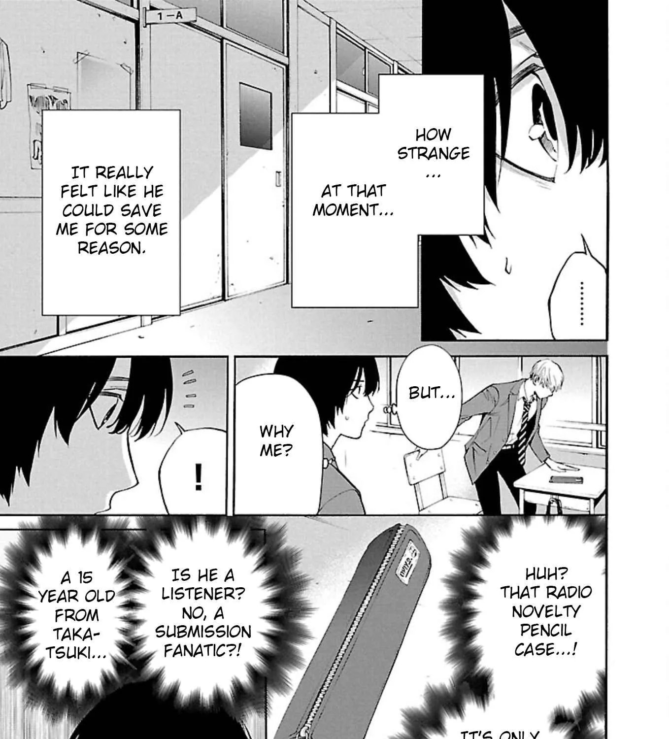 Jaa, Kimi no Kawari ni Korosou ka? Chapter 1 page 57 - 