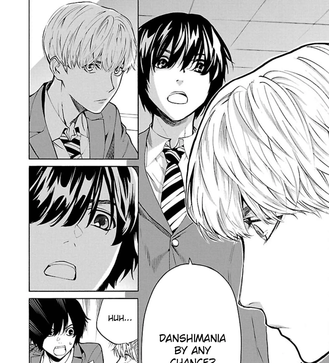 Jaa, Kimi no Kawari ni Korosou ka? Chapter 1 page 59 - 