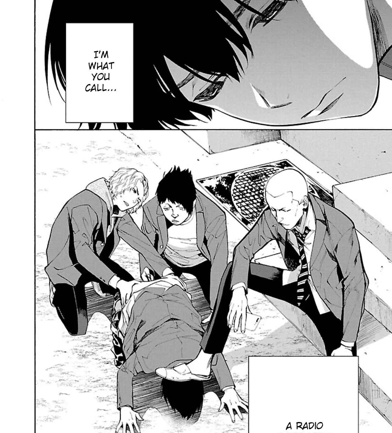 Jaa, Kimi no Kawari ni Korosou ka? Chapter 1 page 7 - 