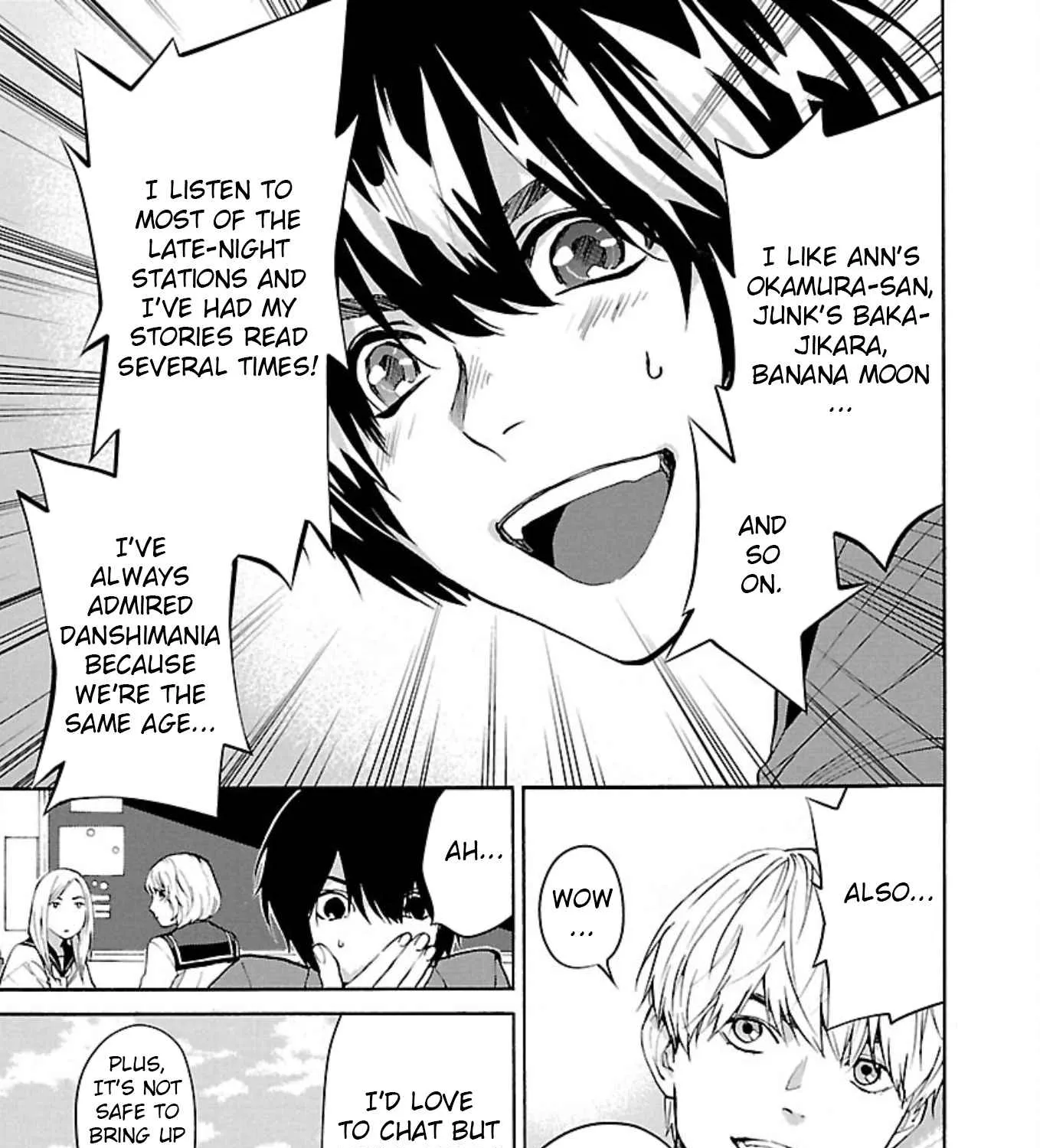 Jaa, Kimi no Kawari ni Korosou ka? Chapter 1 page 61 - 
