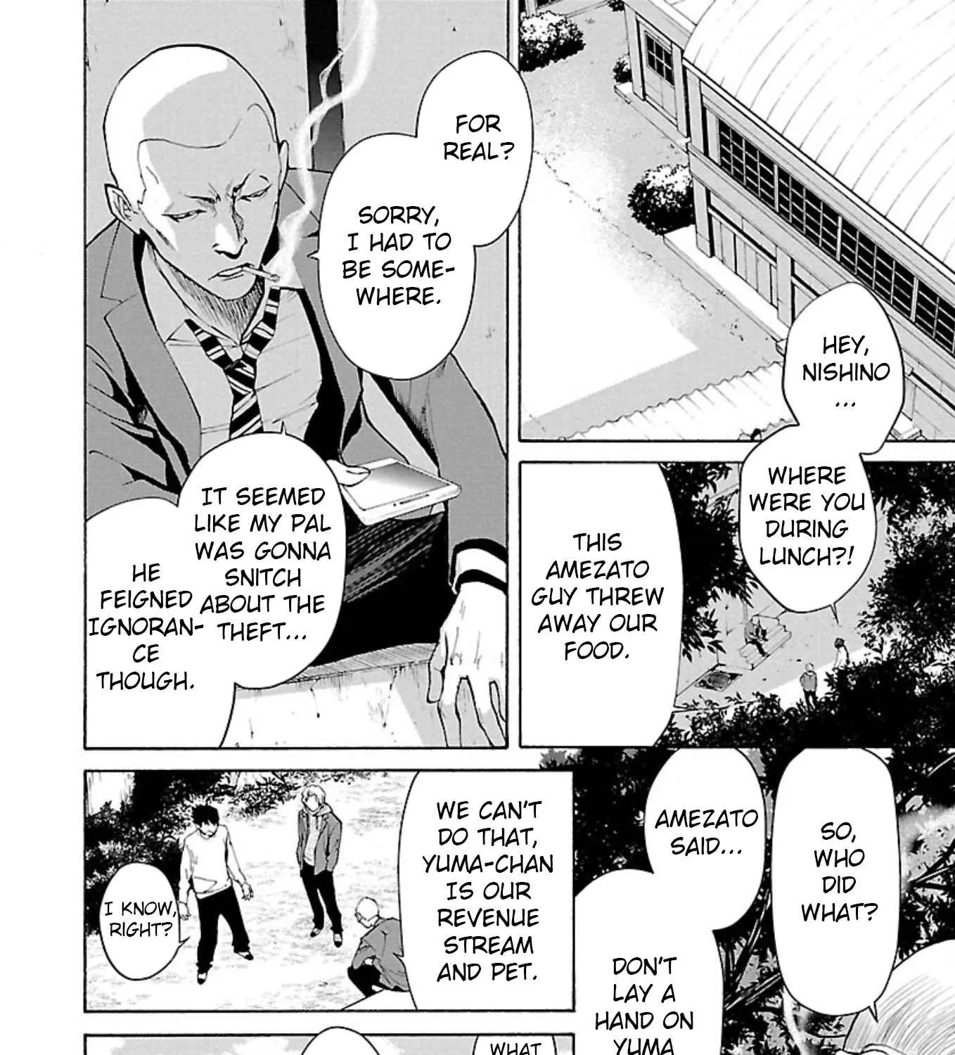 Jaa, Kimi no Kawari ni Korosou ka? Chapter 1 page 63 - 