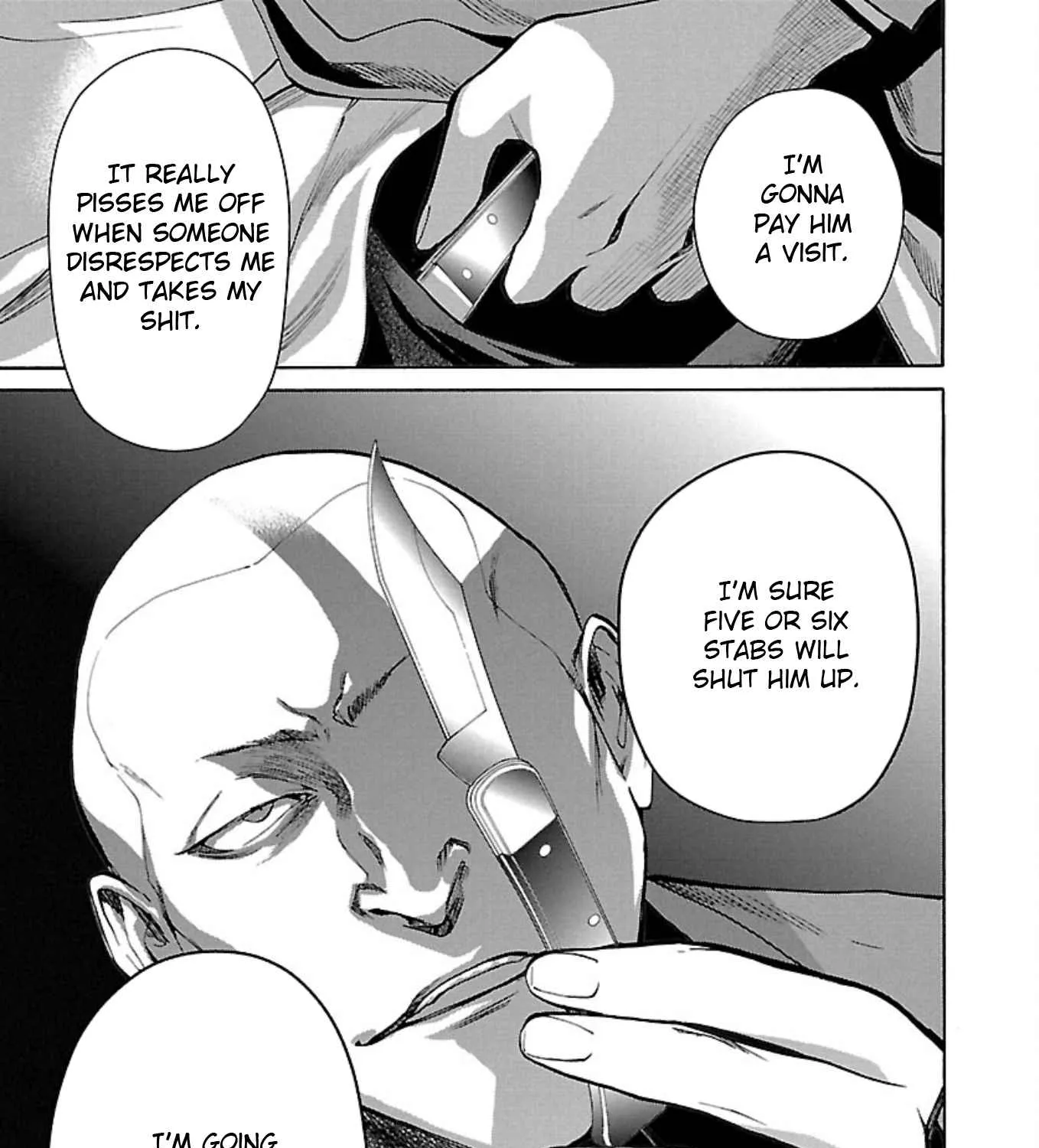 Jaa, Kimi no Kawari ni Korosou ka? Chapter 1 page 65 - 