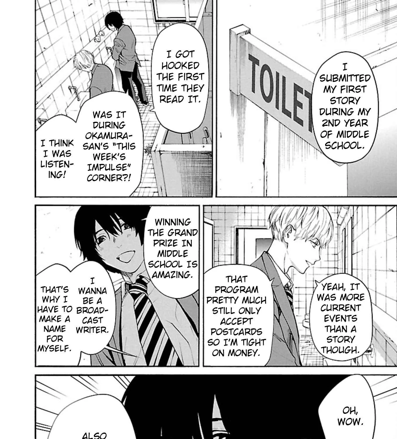 Jaa, Kimi no Kawari ni Korosou ka? Chapter 1 page 67 - 