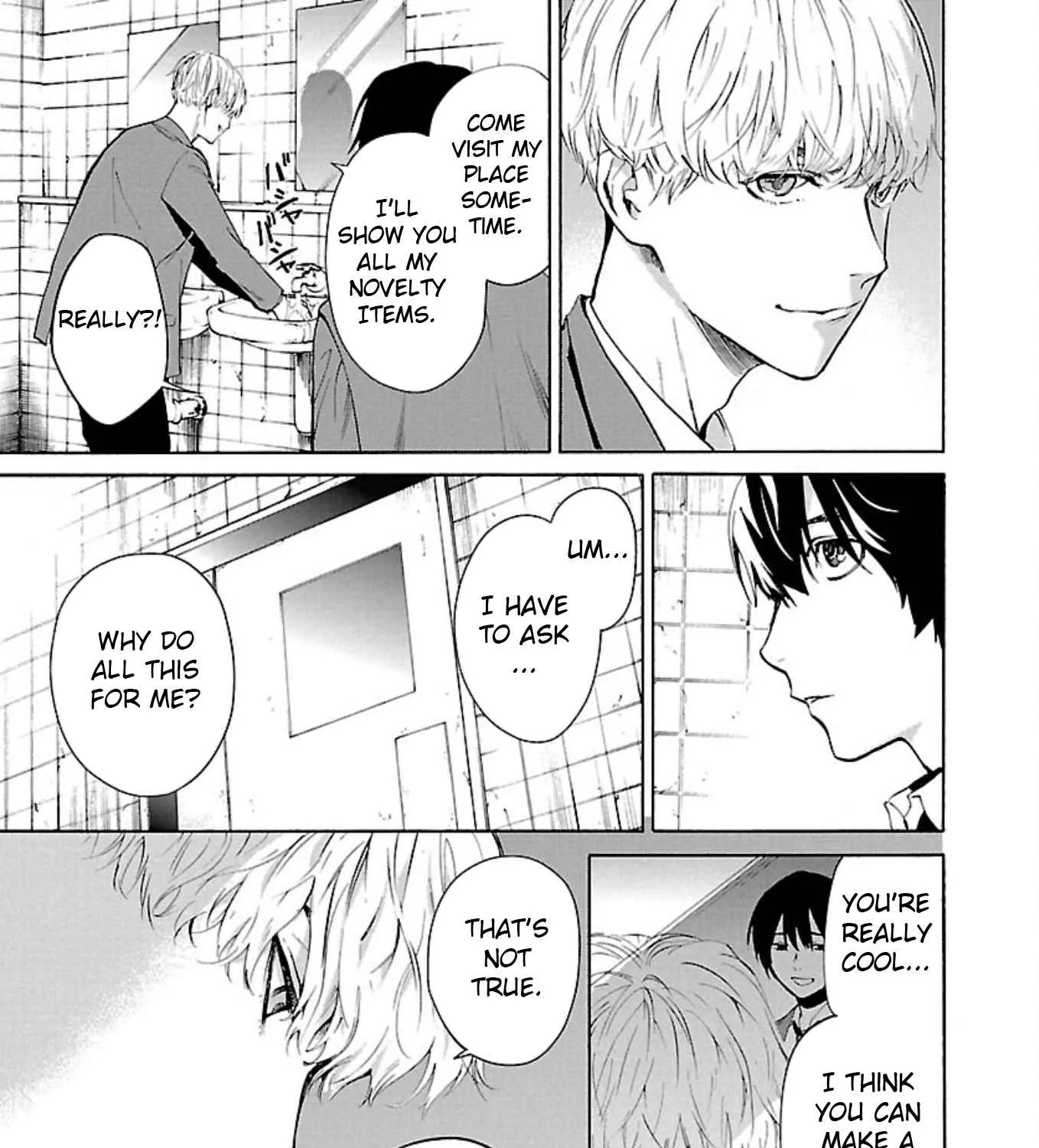 Jaa, Kimi no Kawari ni Korosou ka? Chapter 1 page 69 - 