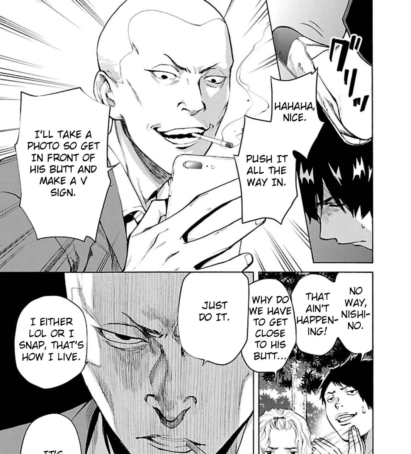 Jaa, Kimi no Kawari ni Korosou ka? Chapter 1 page 9 - 
