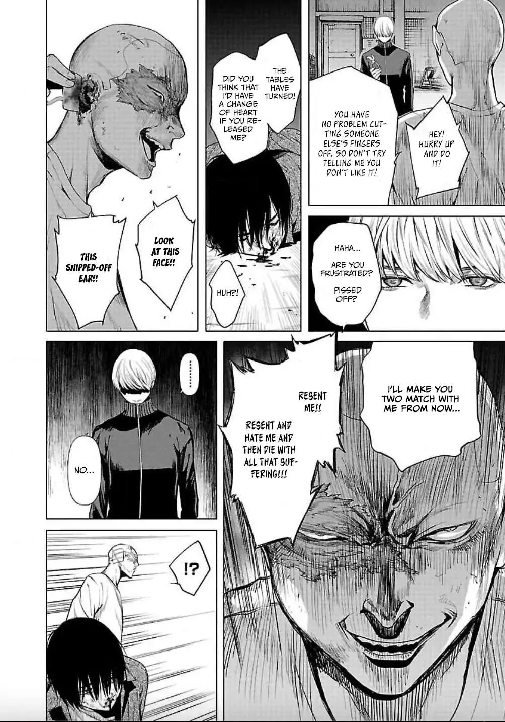 Jaa, Kimi no Kawari ni Korosou ka? Chapter 10 page 12 - 