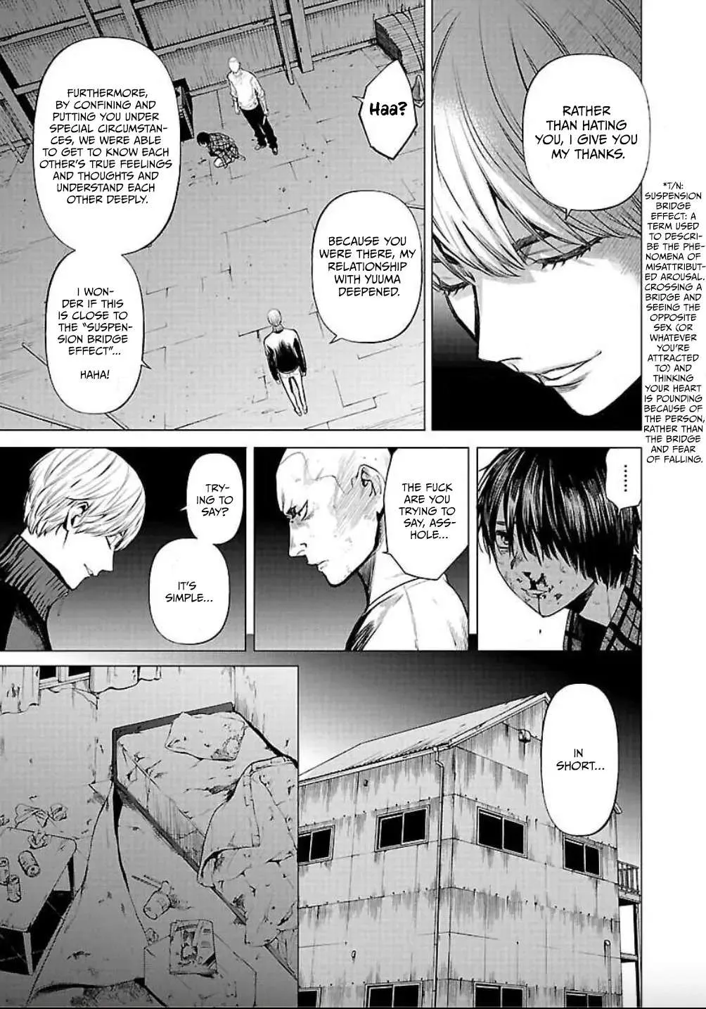Jaa, Kimi no Kawari ni Korosou ka? Chapter 10 page 13 - 
