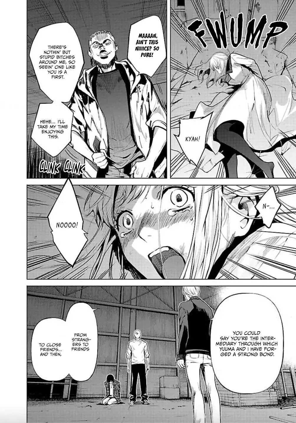 Jaa, Kimi no Kawari ni Korosou ka? Chapter 10 page 14 - 
