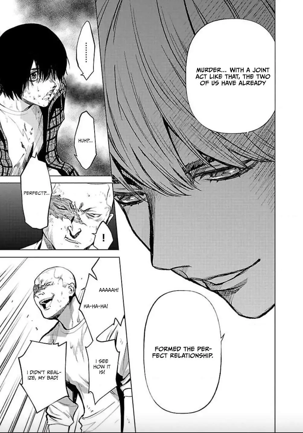 Jaa, Kimi no Kawari ni Korosou ka? Chapter 10 page 15 - 