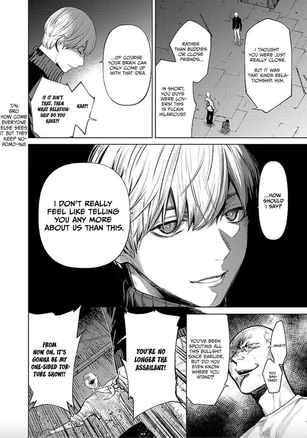 Jaa, Kimi no Kawari ni Korosou ka? Chapter 10 page 16 - 