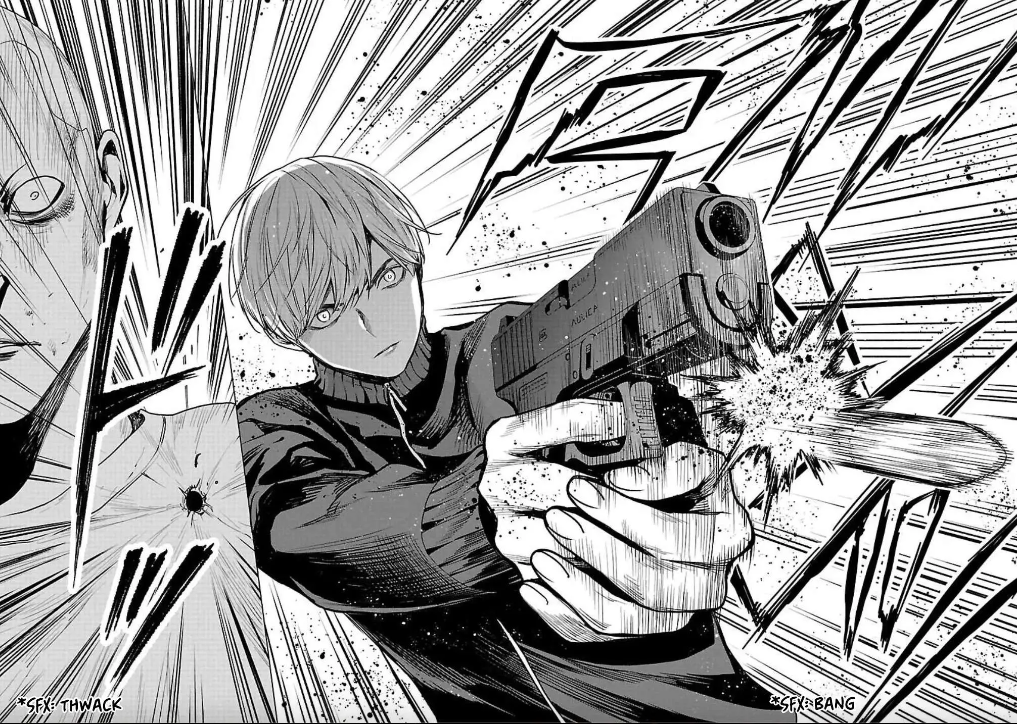 Jaa, Kimi no Kawari ni Korosou ka? Chapter 10 page 18 - 
