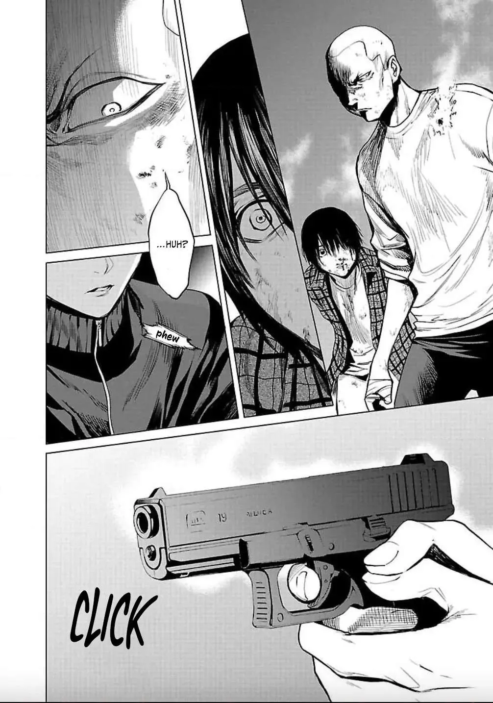 Jaa, Kimi no Kawari ni Korosou ka? Chapter 10 page 19 - 