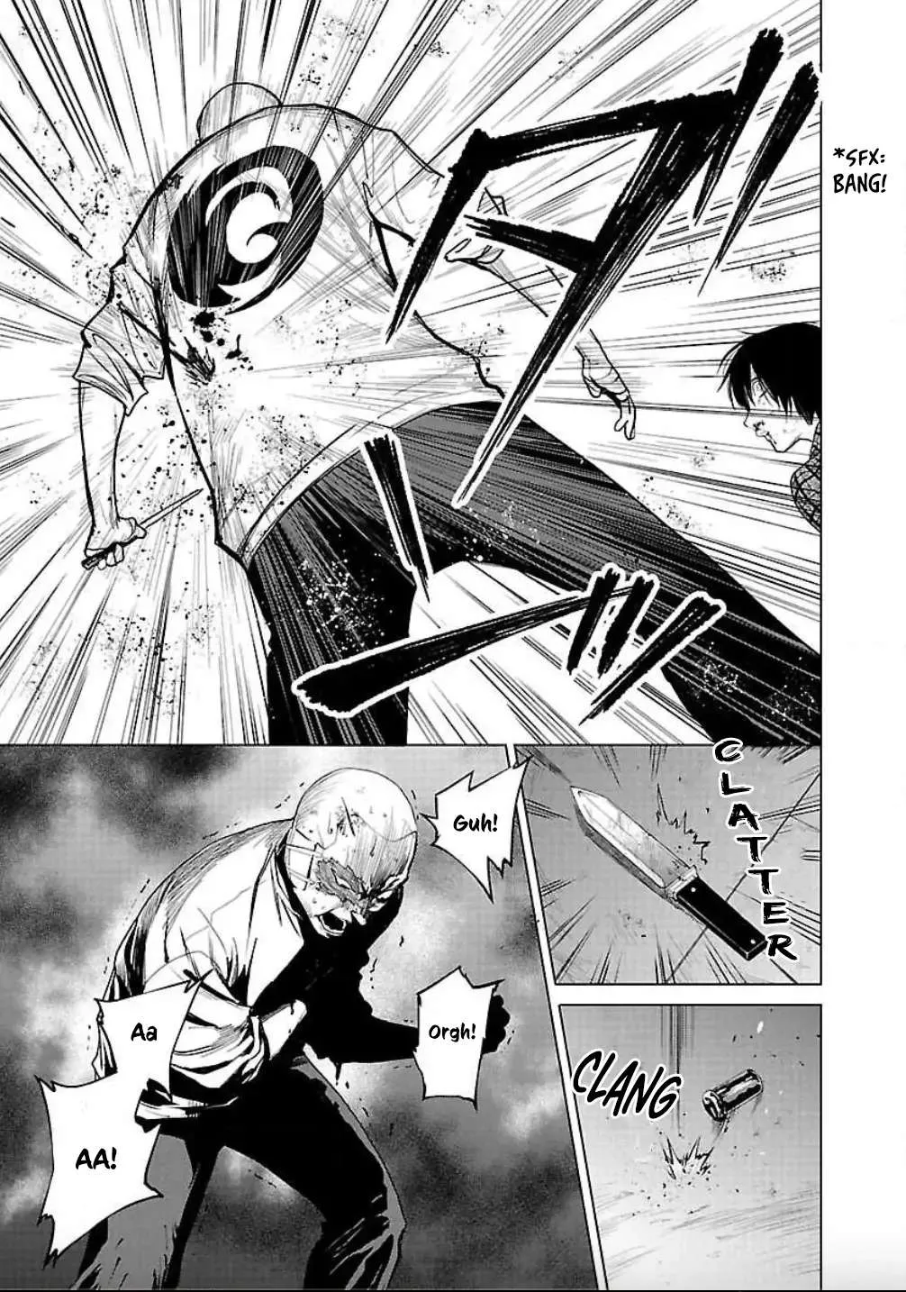Jaa, Kimi no Kawari ni Korosou ka? Chapter 10 page 20 - 