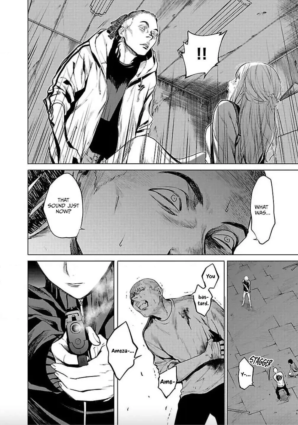 Jaa, Kimi no Kawari ni Korosou ka? Chapter 10 page 21 - 