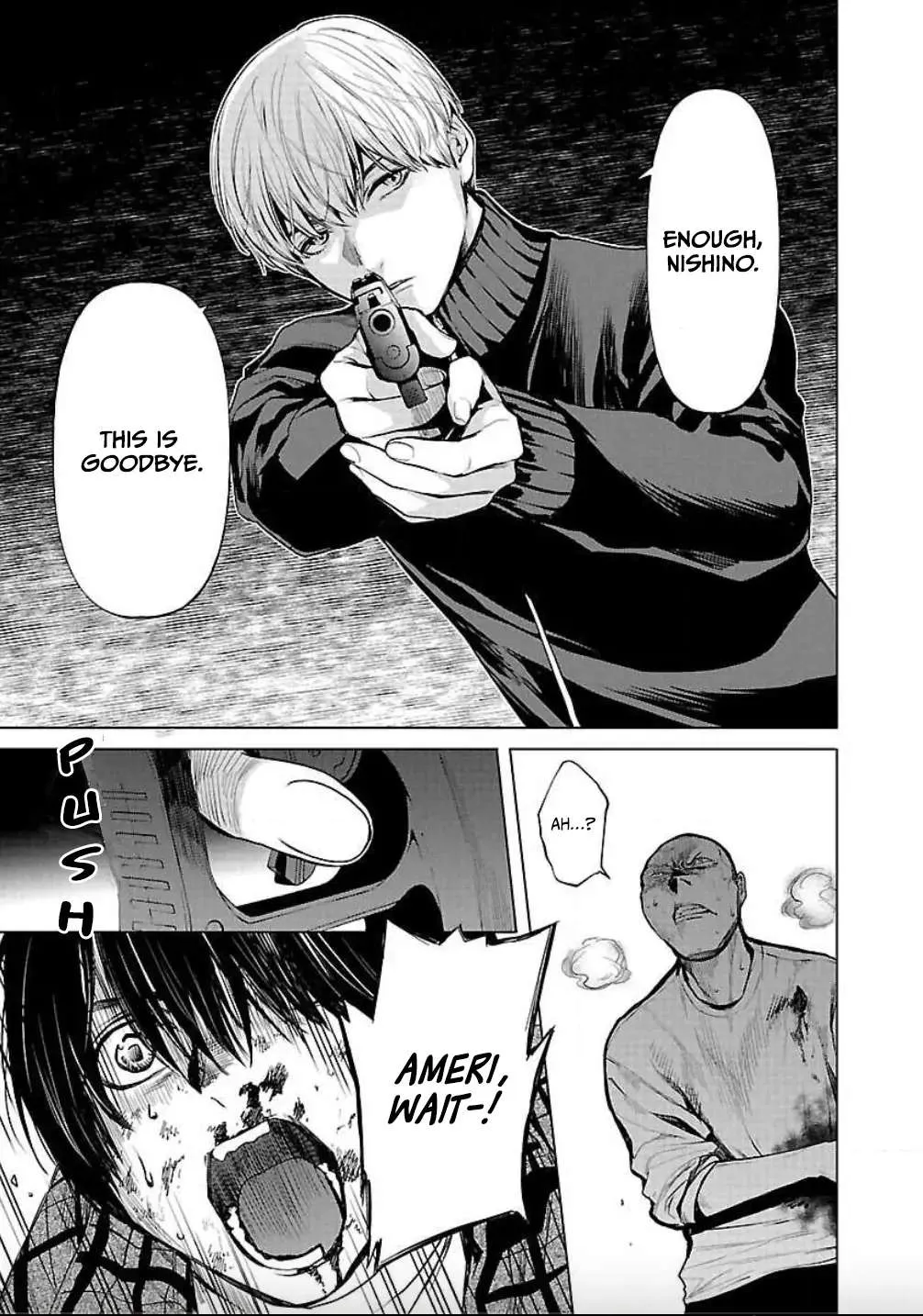 Jaa, Kimi no Kawari ni Korosou ka? Chapter 10 page 22 - 