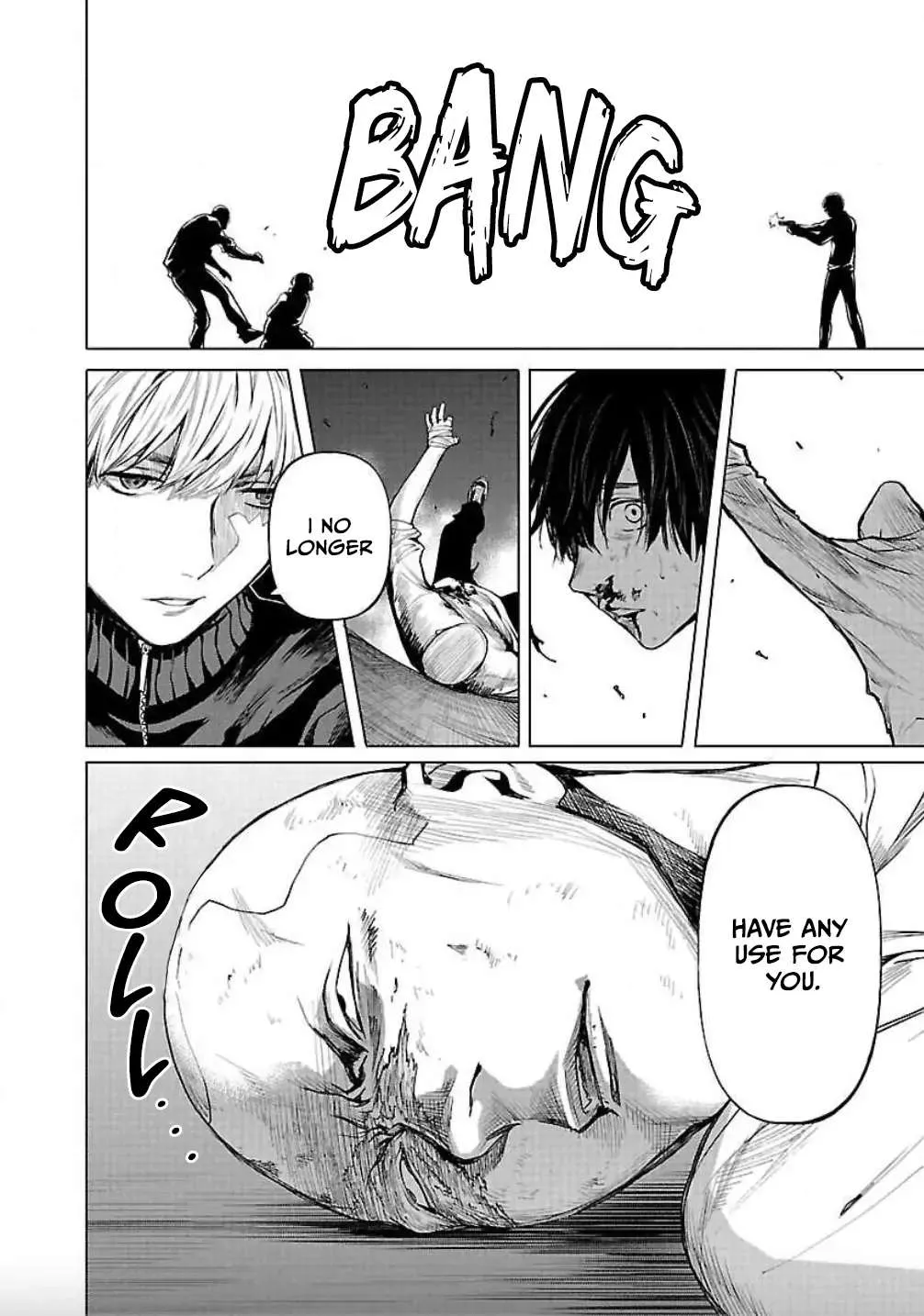 Jaa, Kimi no Kawari ni Korosou ka? Chapter 10 page 23 - 