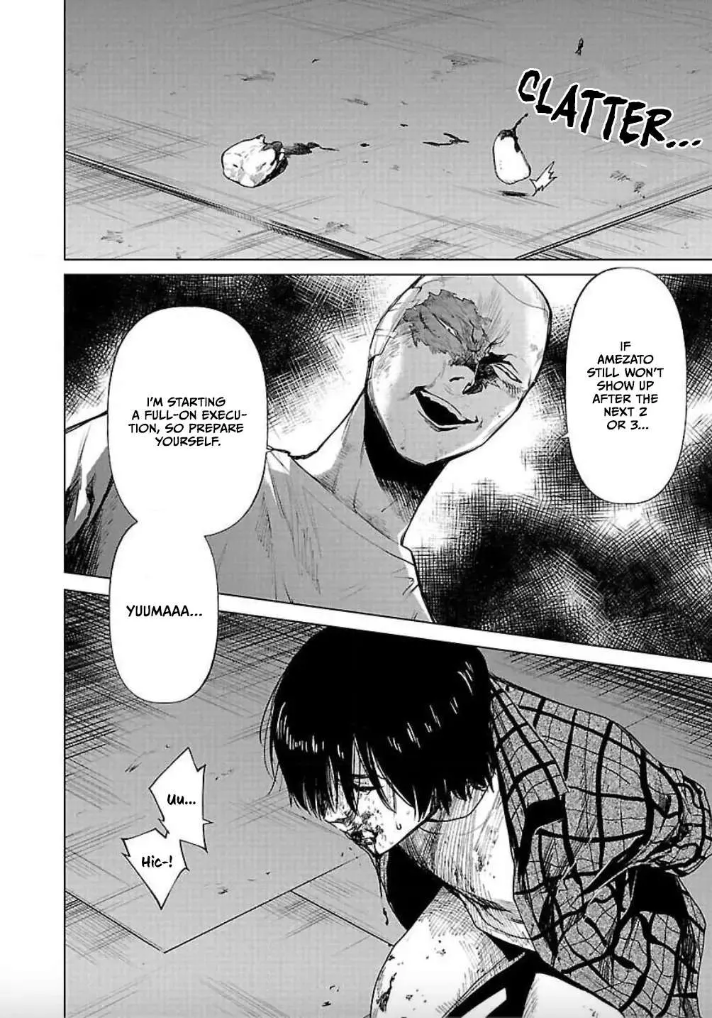 Jaa, Kimi no Kawari ni Korosou ka? Chapter 10 page 4 - 