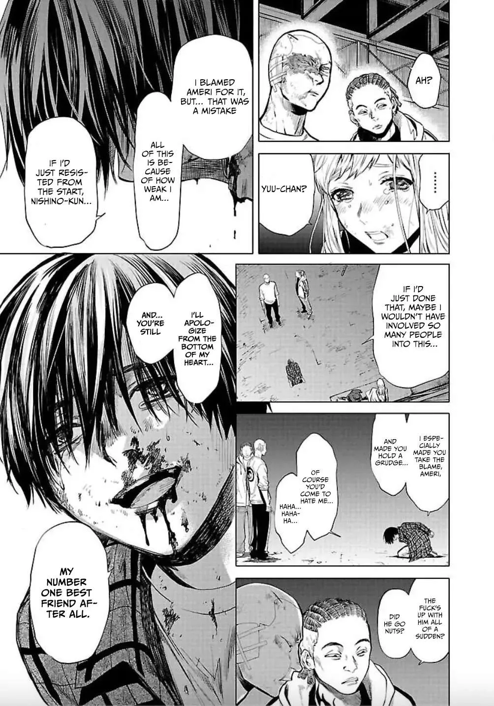 Jaa, Kimi no Kawari ni Korosou ka? Chapter 10 page 7 - 