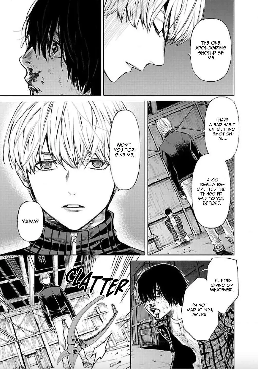 Jaa, Kimi no Kawari ni Korosou ka? Chapter 10 page 9 - 