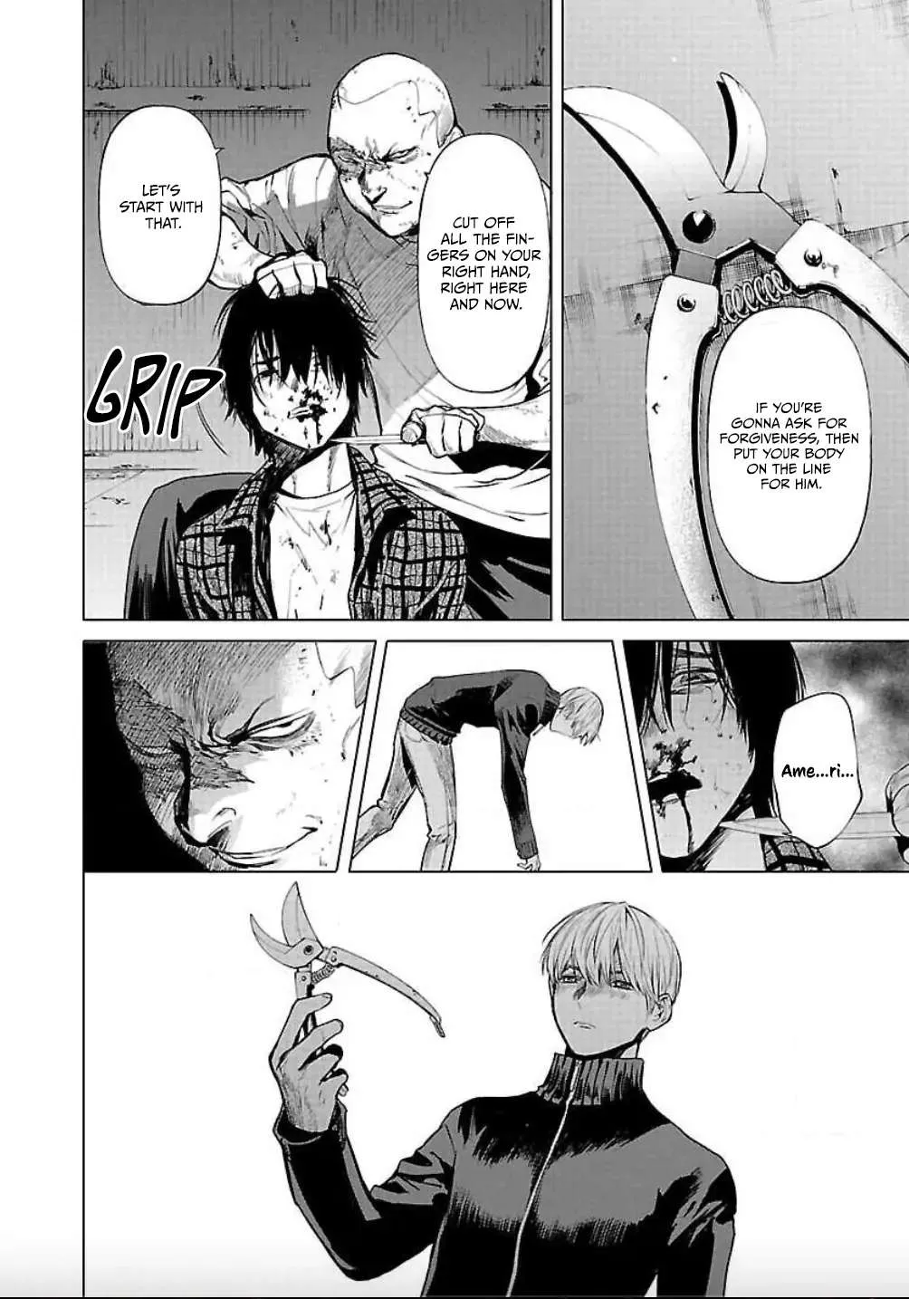 Jaa, Kimi no Kawari ni Korosou ka? Chapter 10 page 10 - 
