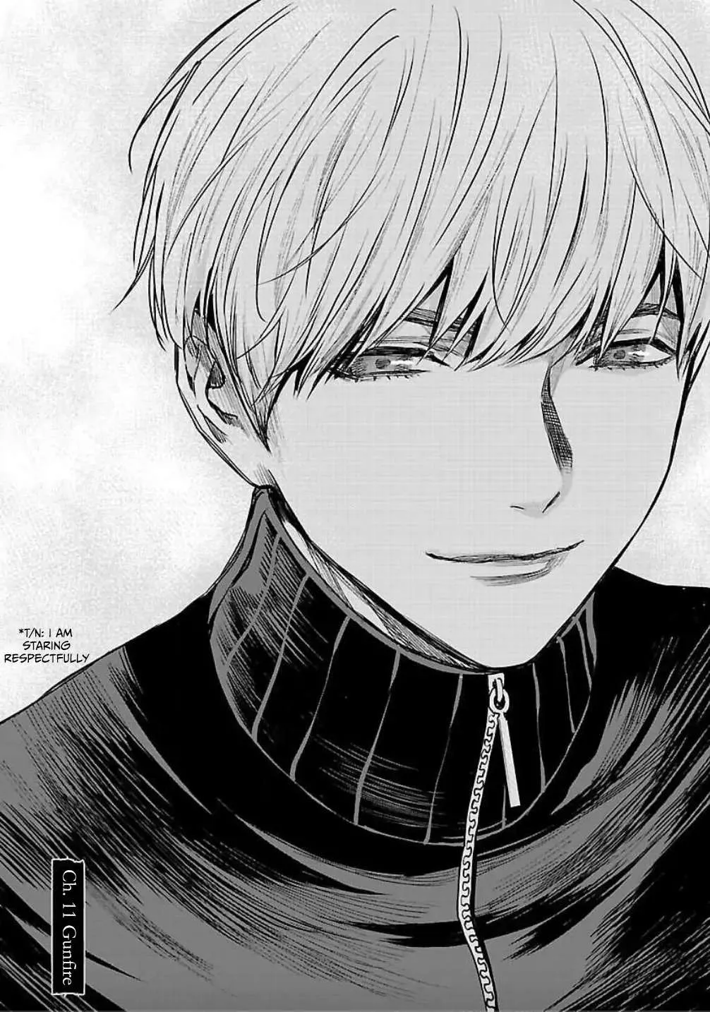 Jaa, Kimi no Kawari ni Korosou ka? Chapter 11 page 2 - 