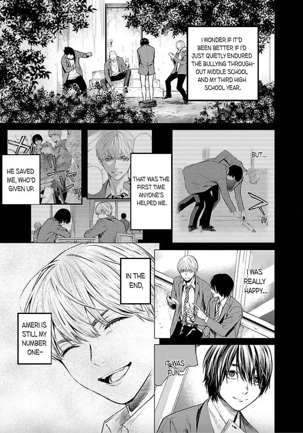 Jaa, Kimi no Kawari ni Korosou ka? Chapter 11 page 11 - 