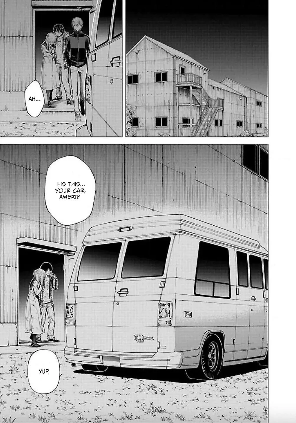 Jaa, Kimi no Kawari ni Korosou ka? Chapter 11 page 13 - 