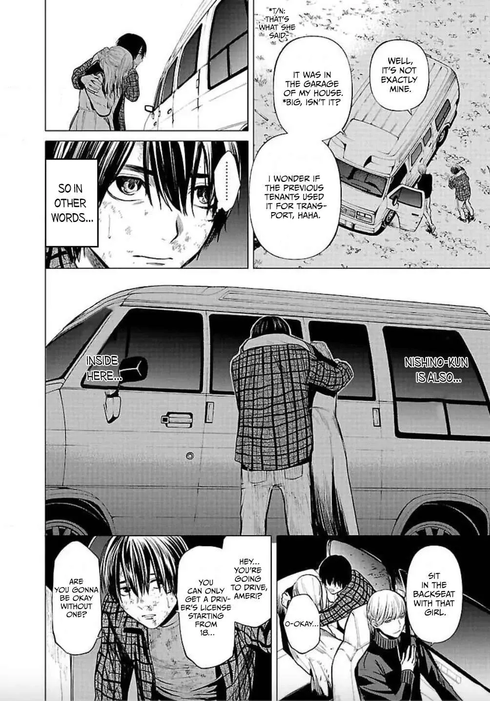 Jaa, Kimi no Kawari ni Korosou ka? Chapter 11 page 14 - 
