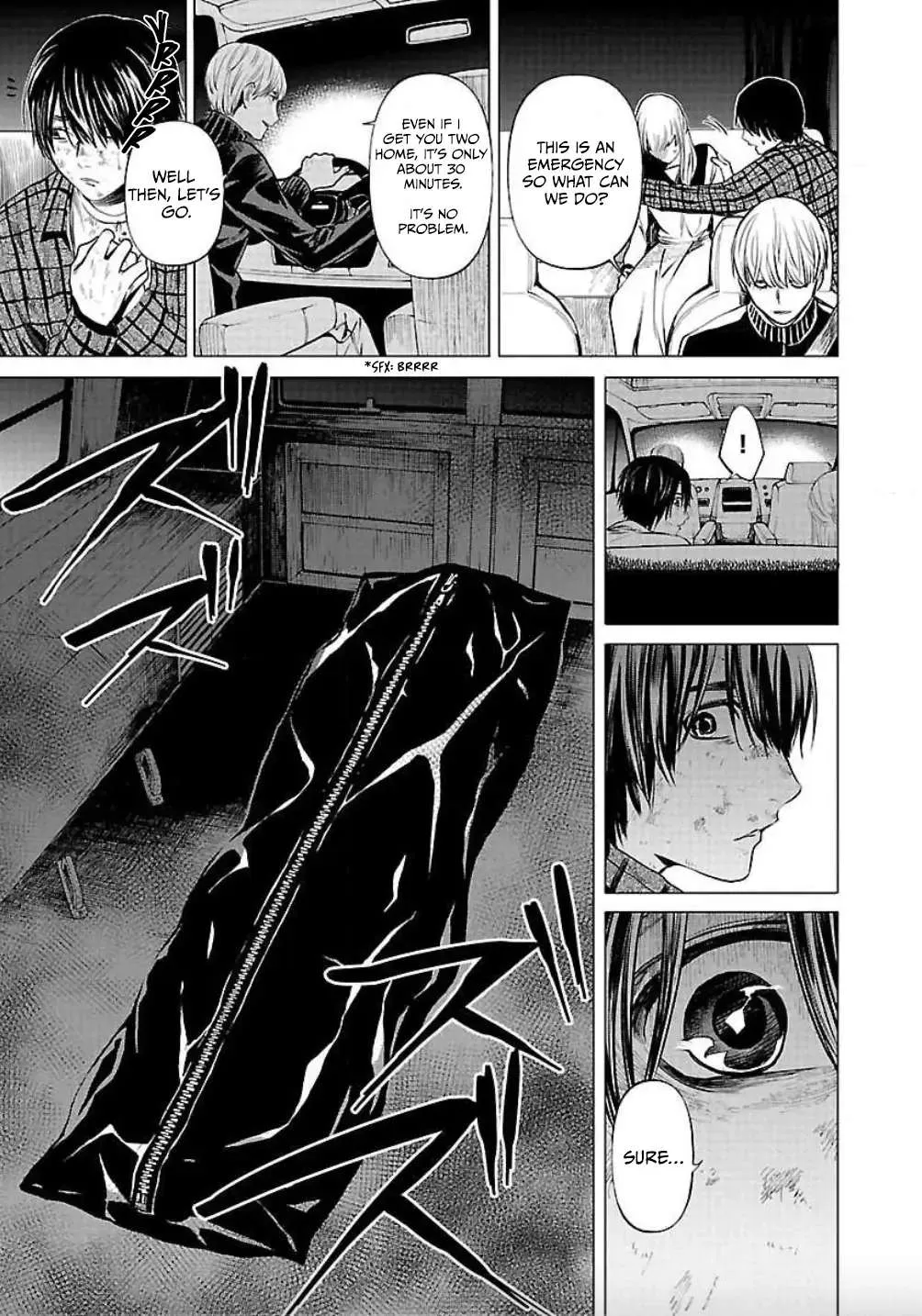 Jaa, Kimi no Kawari ni Korosou ka? Chapter 11 page 15 - 