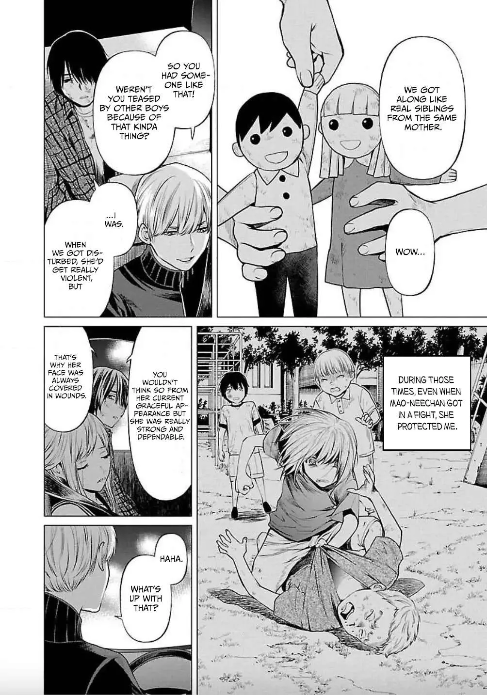 Jaa, Kimi no Kawari ni Korosou ka? Chapter 11 page 17 - 