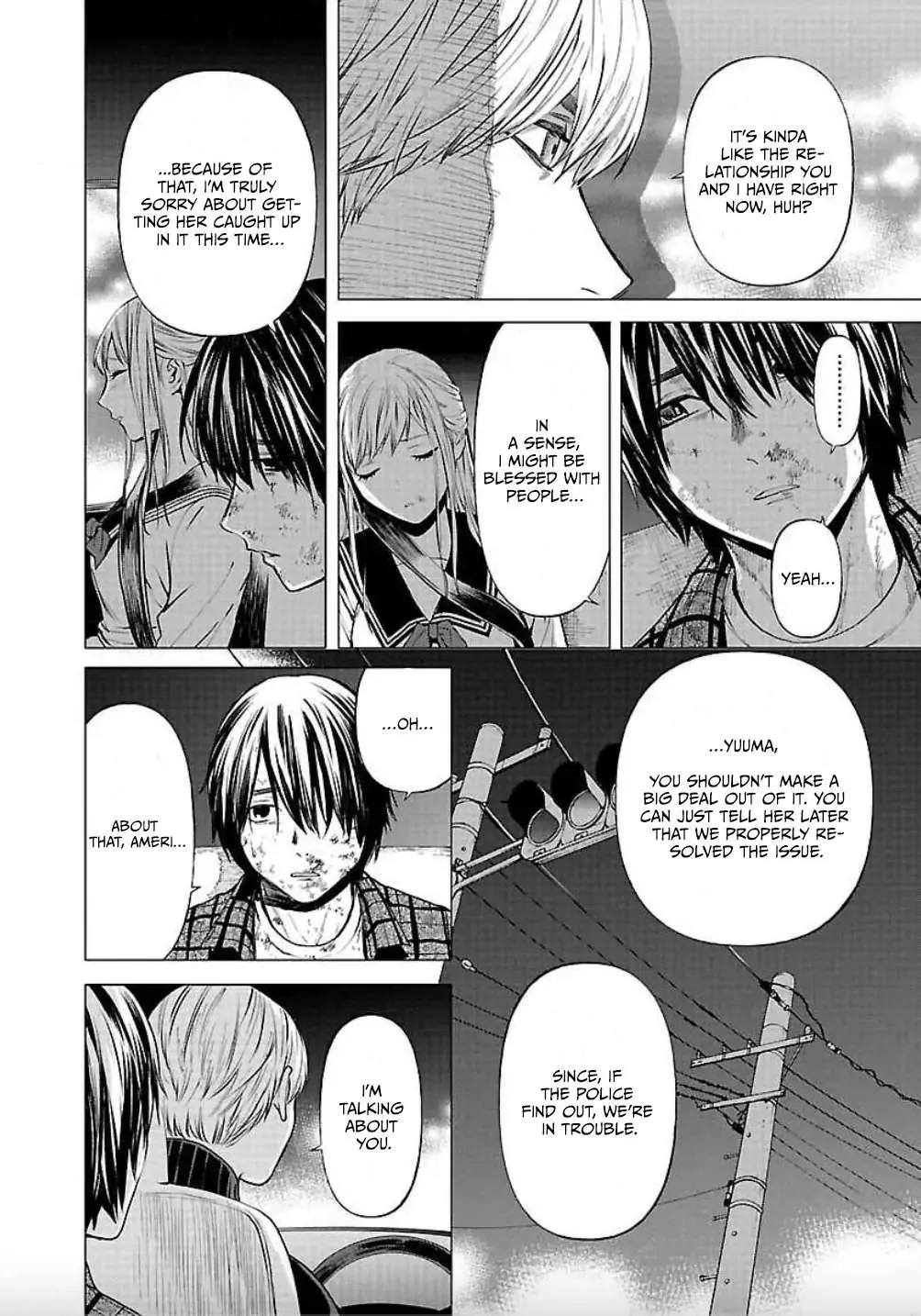 Jaa, Kimi no Kawari ni Korosou ka? Chapter 11 page 18 - 