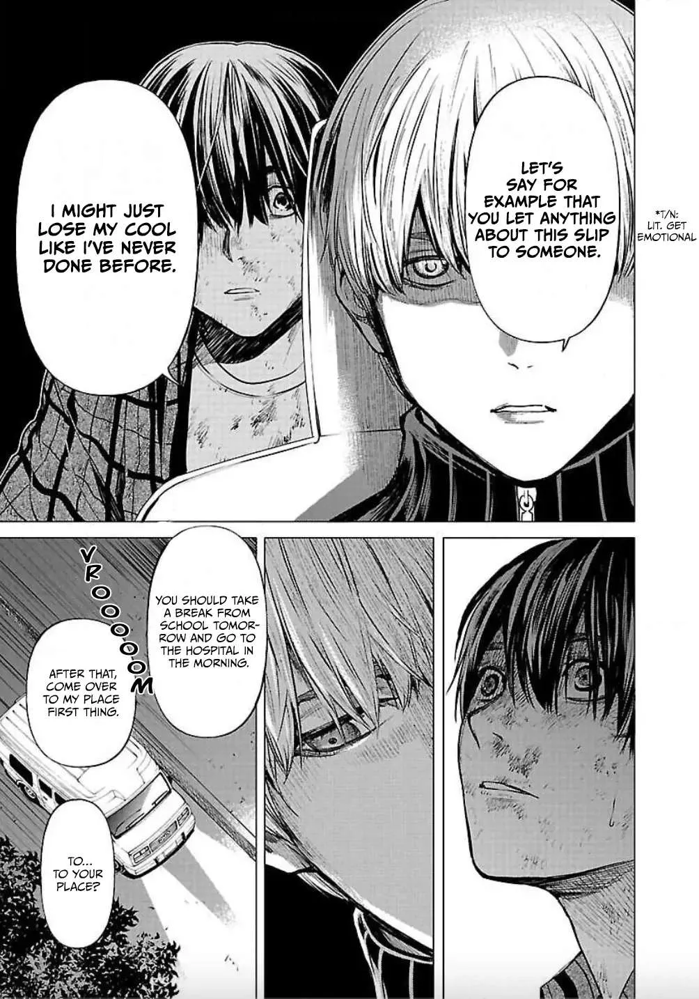 Jaa, Kimi no Kawari ni Korosou ka? Chapter 11 page 19 - 