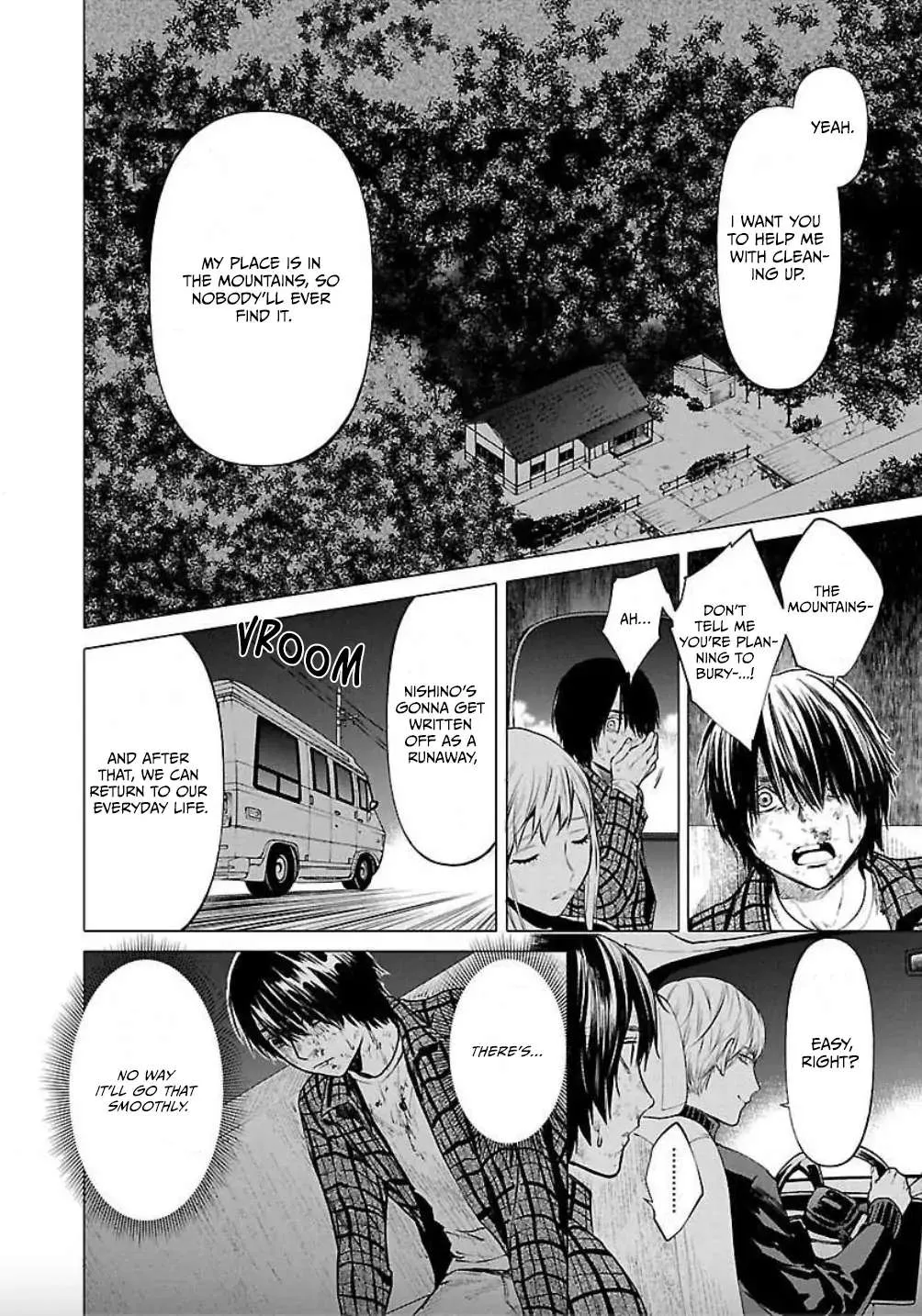 Jaa, Kimi no Kawari ni Korosou ka? Chapter 11 page 20 - 