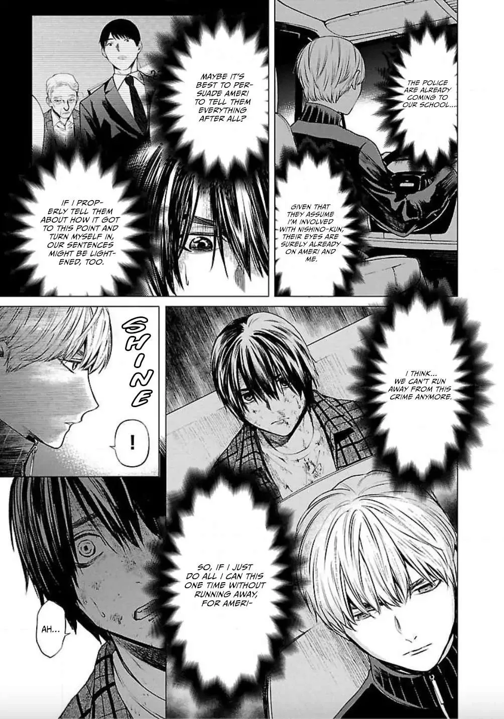 Jaa, Kimi no Kawari ni Korosou ka? Chapter 11 page 21 - 