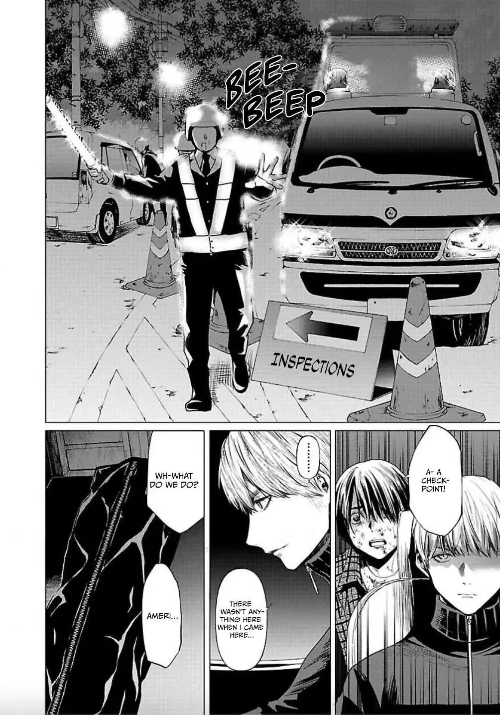 Jaa, Kimi no Kawari ni Korosou ka? Chapter 11 page 22 - 