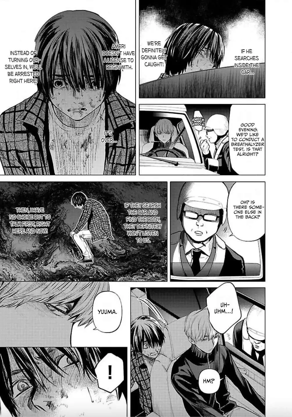 Jaa, Kimi no Kawari ni Korosou ka? Chapter 11 page 23 - 