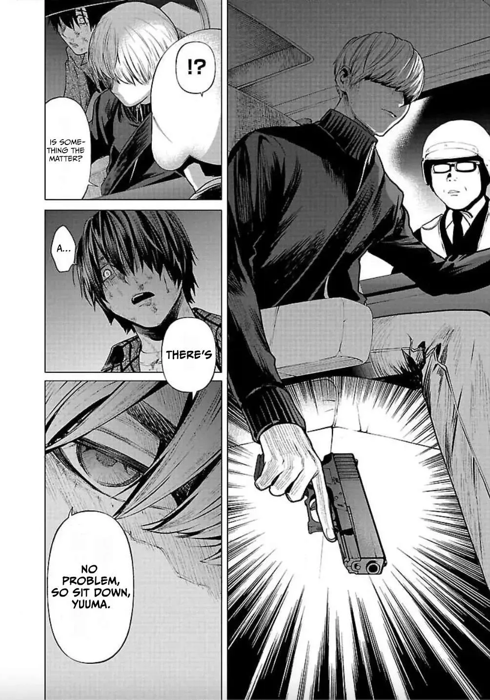 Jaa, Kimi no Kawari ni Korosou ka? Chapter 11 page 24 - 