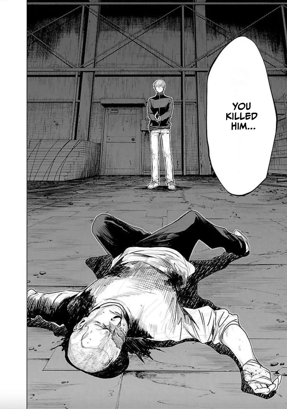 Jaa, Kimi no Kawari ni Korosou ka? Chapter 11 page 4 - 
