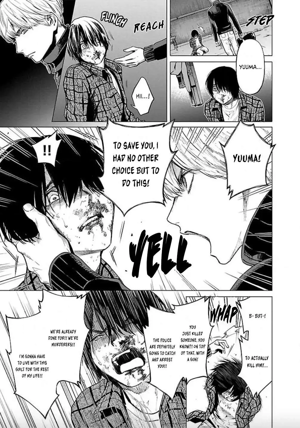 Jaa, Kimi no Kawari ni Korosou ka? Chapter 11 page 5 - 