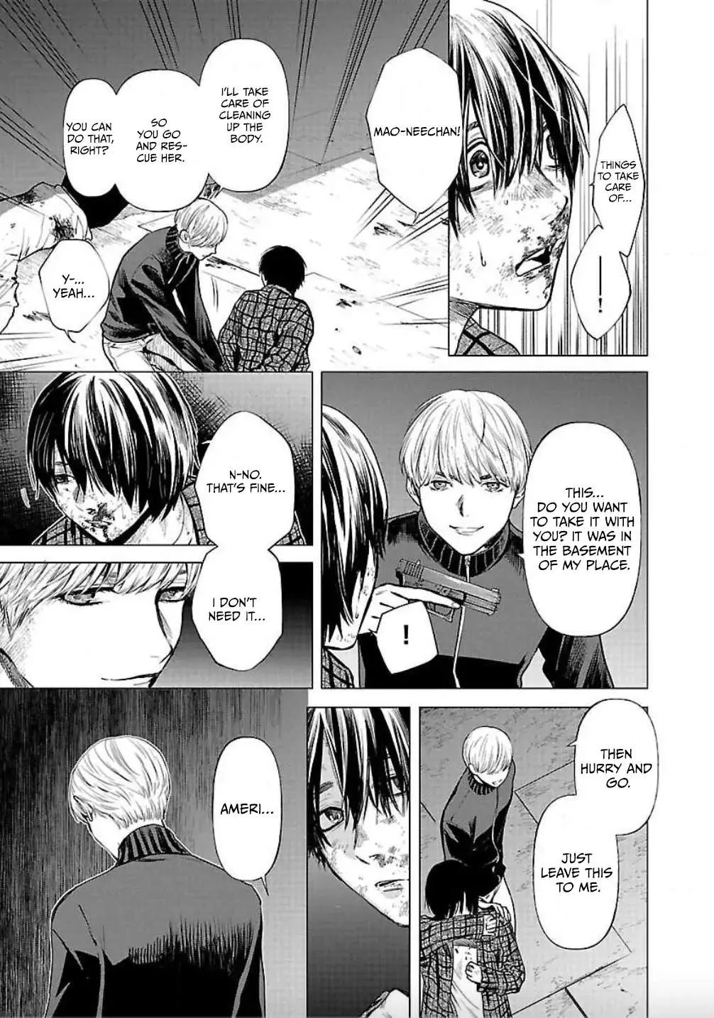 Jaa, Kimi no Kawari ni Korosou ka? Chapter 11 page 7 - 
