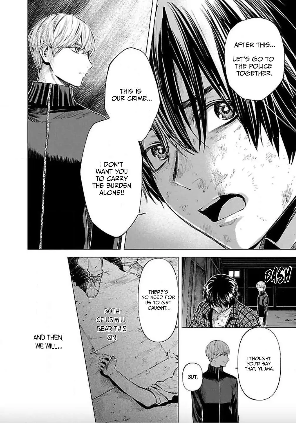 Jaa, Kimi no Kawari ni Korosou ka? Chapter 11 page 8 - 